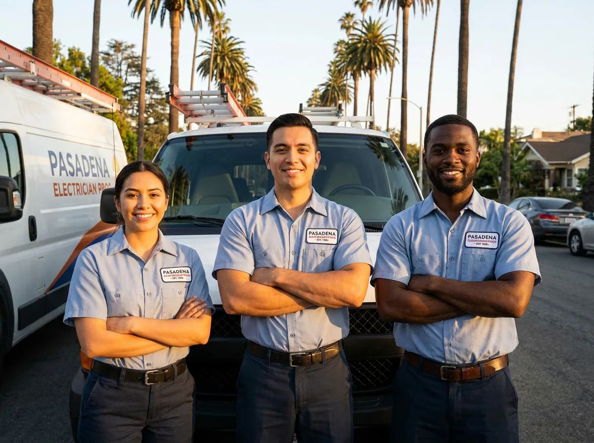Electrician company in Stambaugh, KY